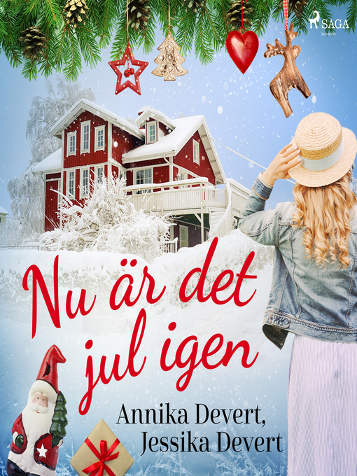 Title details for Nu är det jul igen by Jessika Devert - Wait list